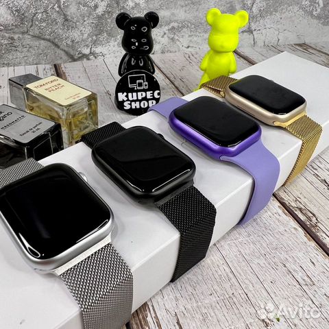 Apple Watch 8 (Только доставка)