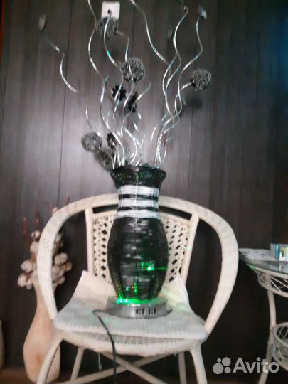 Интерьер.Торшер напольный