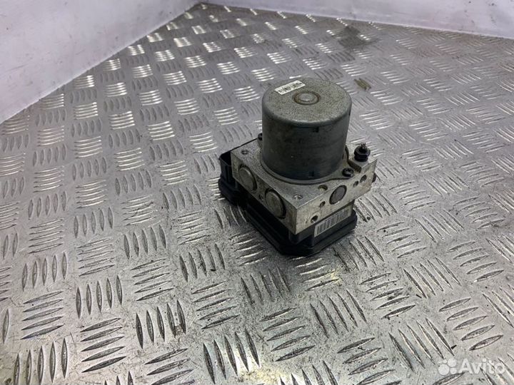 Блок ABS Hyundai Solaris G4FC 2011-2017