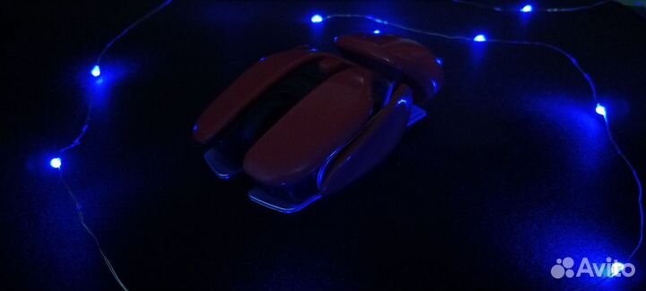 Беспроводная мышь forza