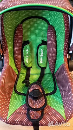 Детское автокресло