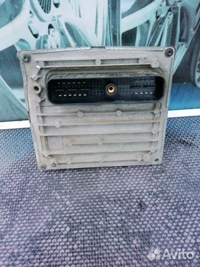 Мозги Форд фокус2