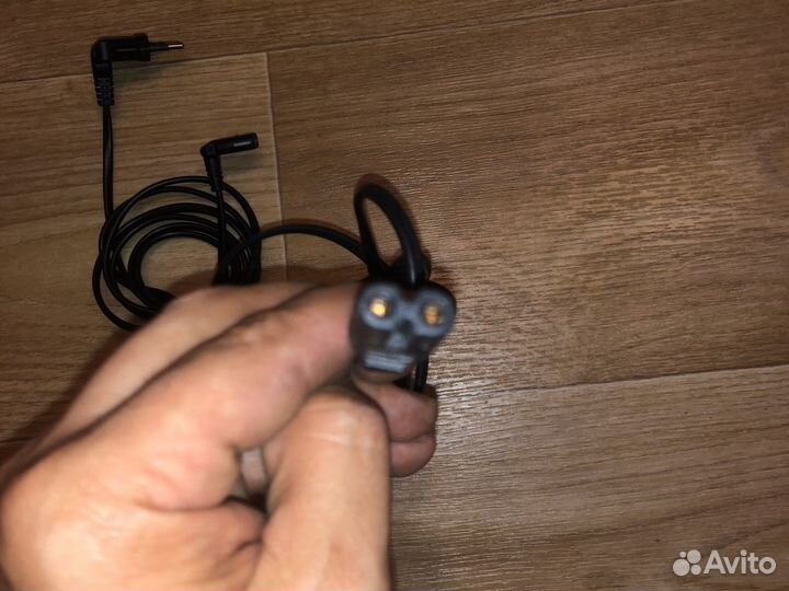 Сетевой кабель угловой