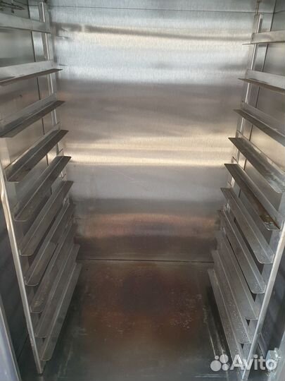 Расстоечный шкаф