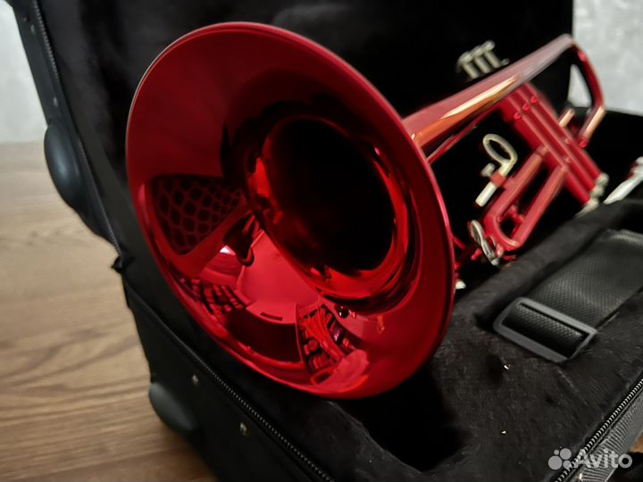 Труба музыкальный инструмент