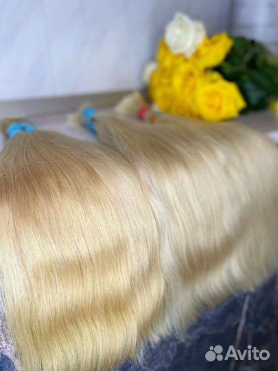 Волосы для наращивания