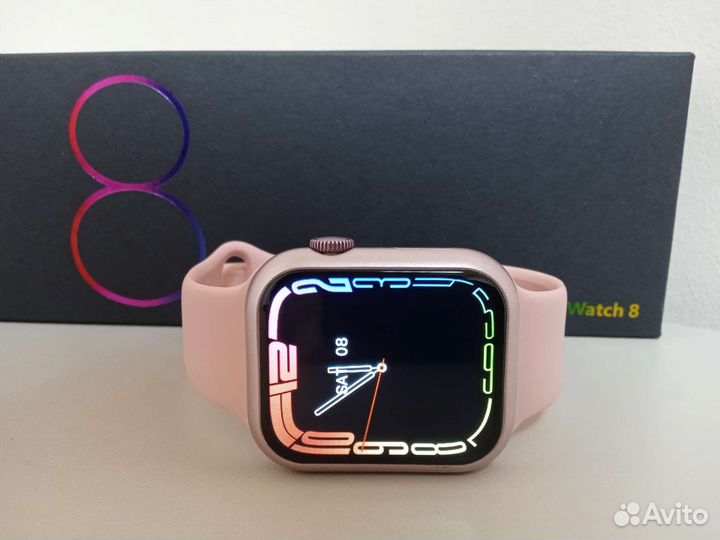 Смарт часы apple watch 8