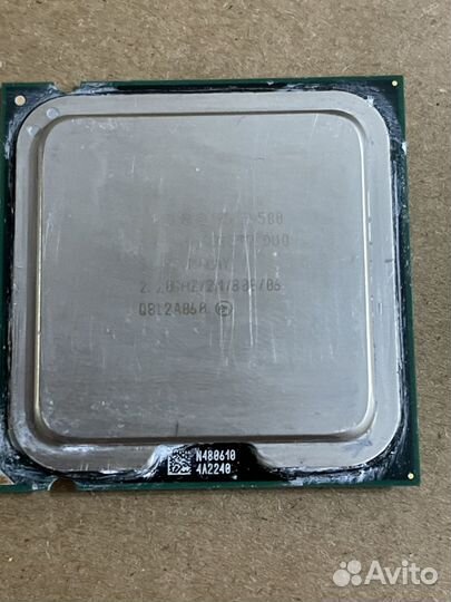 Intel core 2 duo e4500