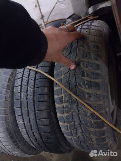 Колеса комплект