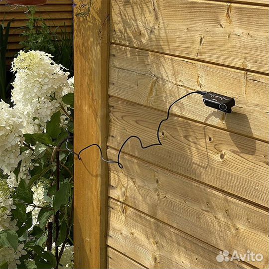 Отпугиватель собак,кошек стационарный град дуос