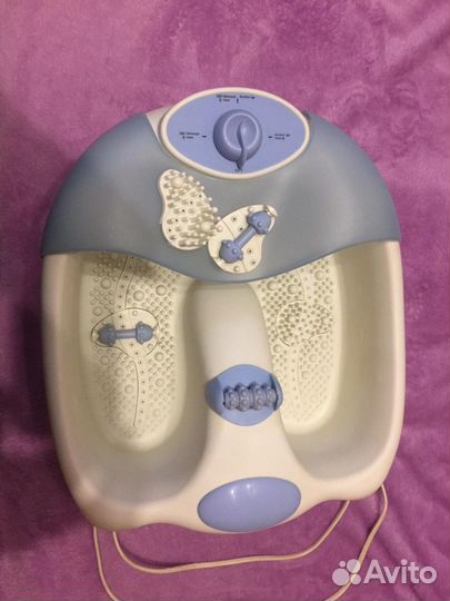 Массажная ванночка для ног