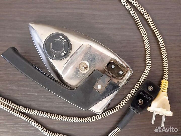 Утюг складной дорожный