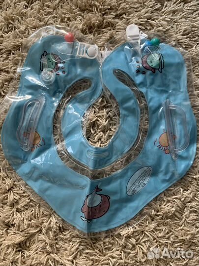 Круг для купания новорожденных