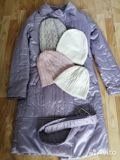 Пакет с одеждой для девушки 42 размера