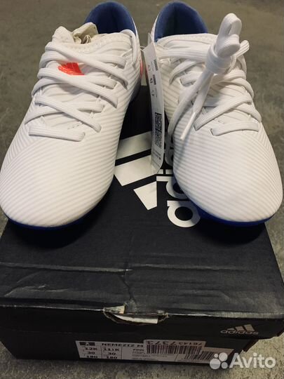 Футбольные бутсы Adidas Nemeziz Messi