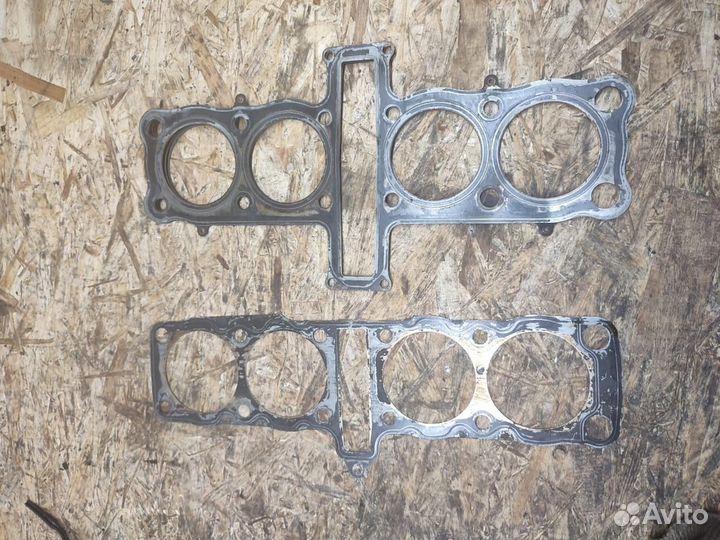 Xj900 прокладки