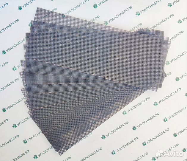 Сетка Терка Пистолет Масло