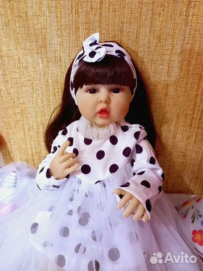 Кукла реборн