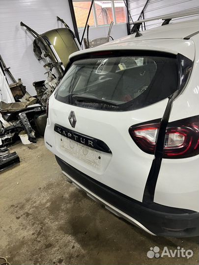 Разбор renault logan duster 2 arkana kaptur duster