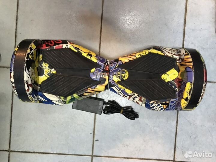 Гироскутер SMART Balance Wheel 8, 700 Вт