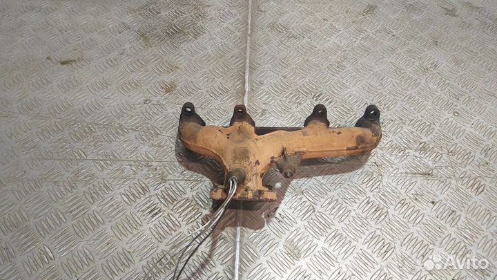 Выпускной коллектор Гольф 3