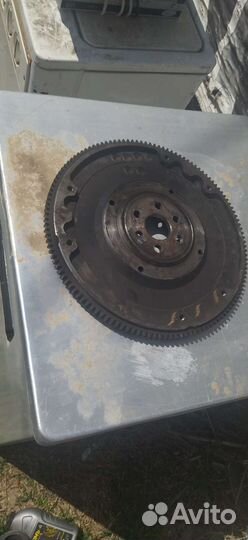 Облегченный маховик ваз 2110
