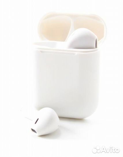 Bluetooth наушники TWS inPods 12 (в комплекте: зар