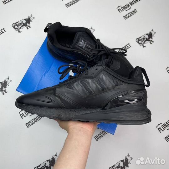 Оригинал 44,5 eu Adidas originals zx 2k boost 2.0