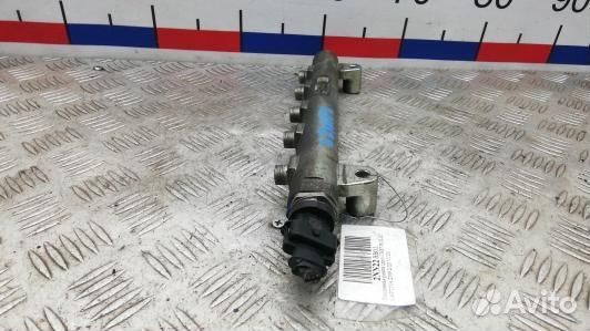 Топливная рампа дизельная chevrolet captiva 1 (2NN