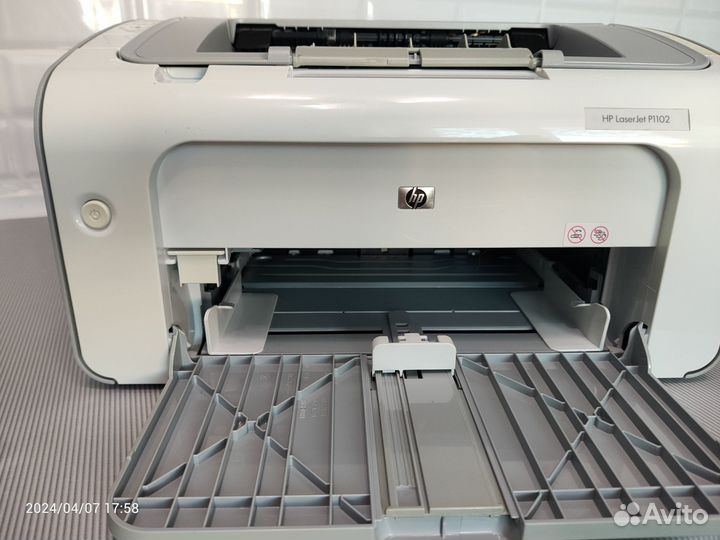 Принтер лазерный