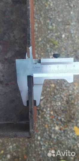 Мангал разборный