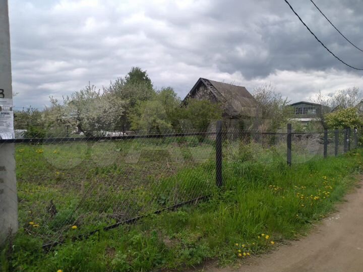 Участок 4,8 сот. (СНТ, ДНП)