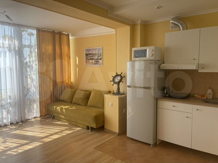 1-к. квартира, 45 м², 2/6 эт.