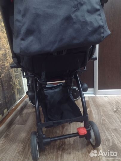 Коляска прогулочная Babytime Микки маус