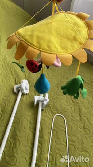 IKEA для детской кровати