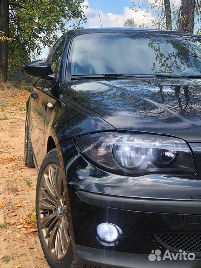 BMW 1 серия 2.0 AT, 2005, 100 000 км
