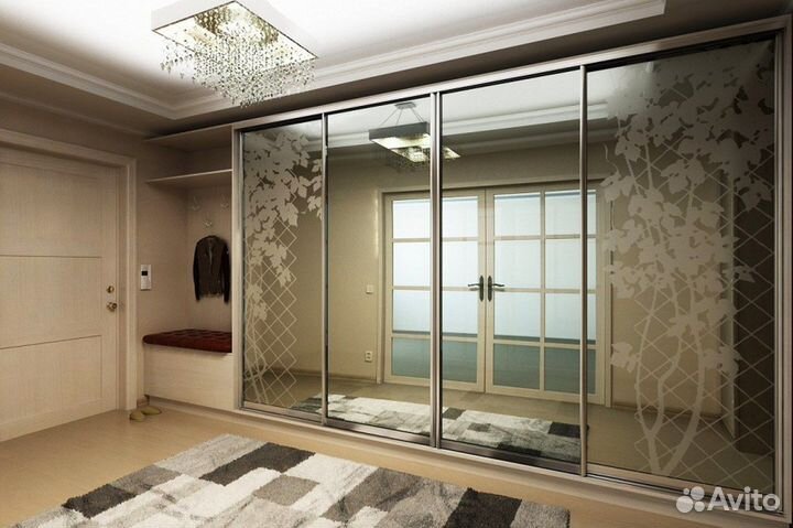 Шкаф для одежды без посредников