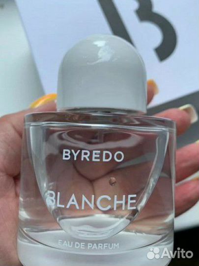 Духи byredo blanche 100 мл