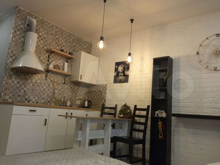 Квартира-студия, 25 м², 1/12 эт.