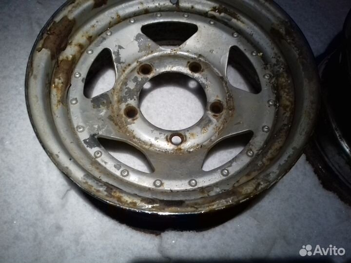 Cragar 316 США R14 диск колеса