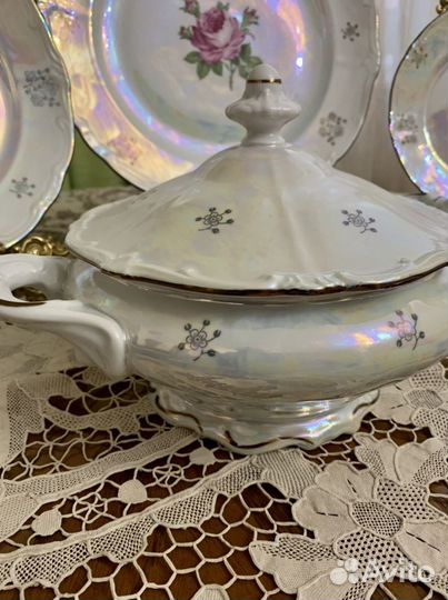 Сервиз столовый