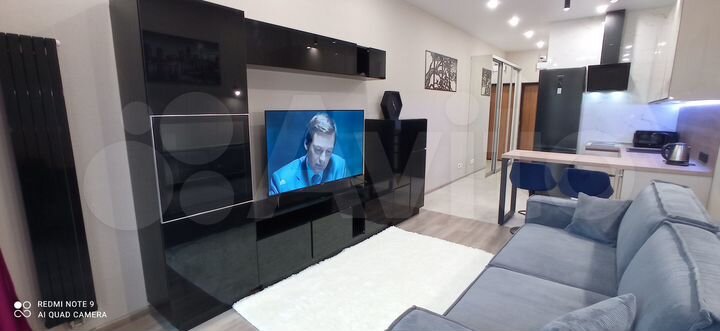 Квартира-студия, 30 м², 12/20 эт.