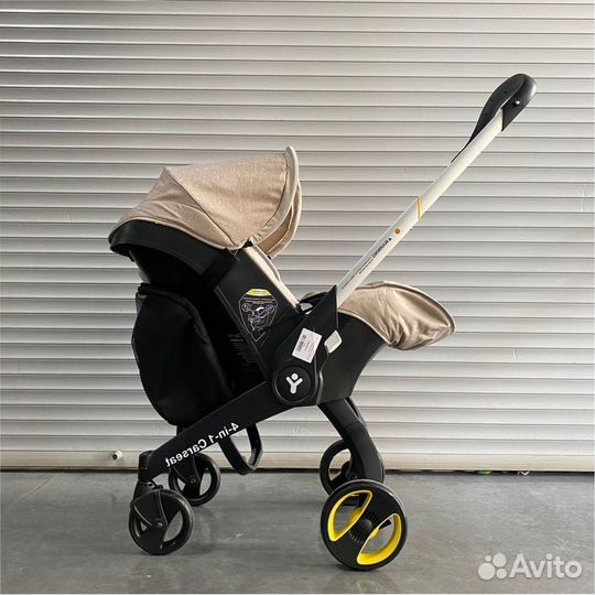Коляска автокресло 4в1