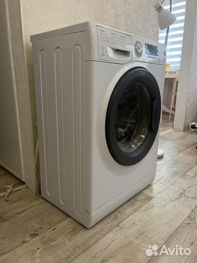 Стиральная машина hotpoint ariston