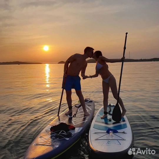 Сап борд в аренду прокат sup board