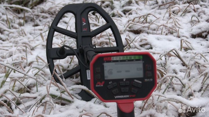 Металлоискатель Minelab Vanquish 540 PRO