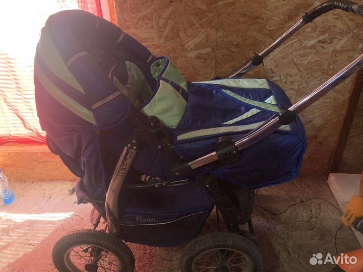 Коляска трансформер