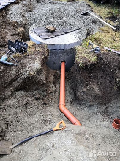 Септик аква 112