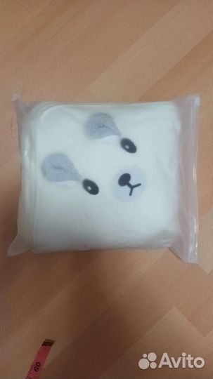 Полотенце уголок детское