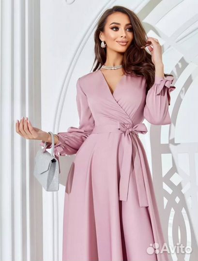 Платье вечернее 44 размер (Арт.90506)